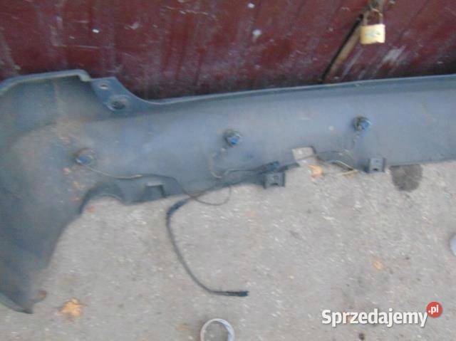 ZDERZAK TYLNY TYŁ MAZDA TRIBUTE PDC wielkopolskie