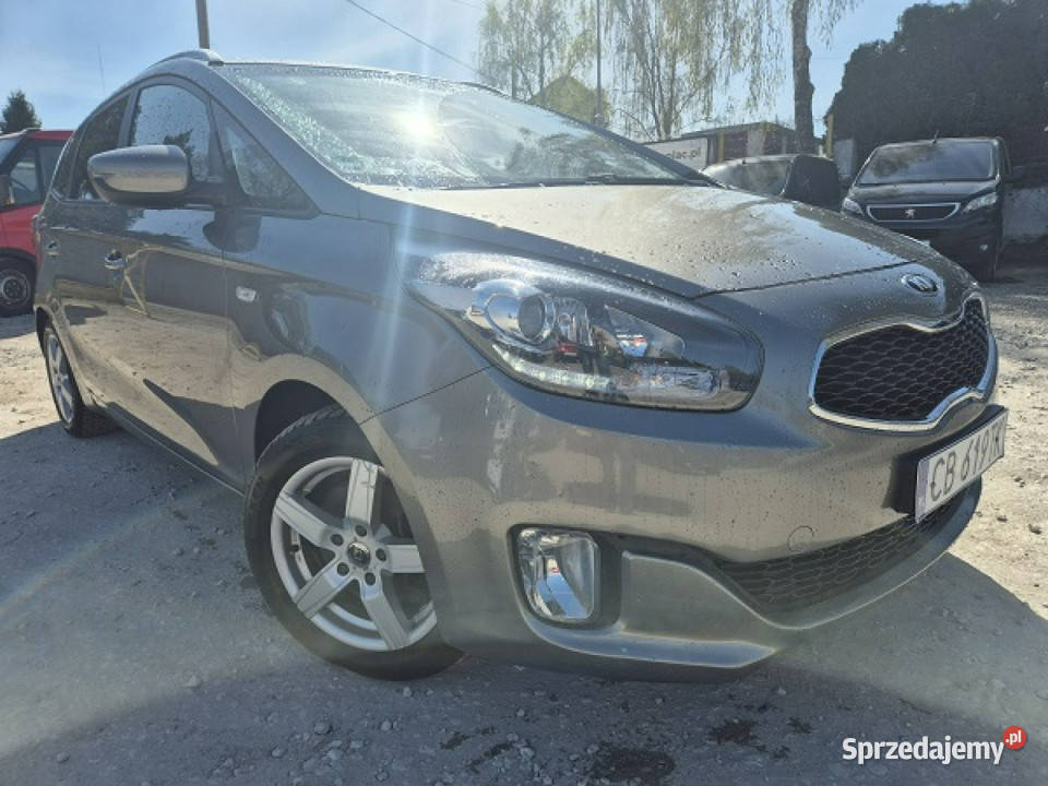 Kia Carens 55000 Super stan Zarejestrowana IV Bydgoszcz