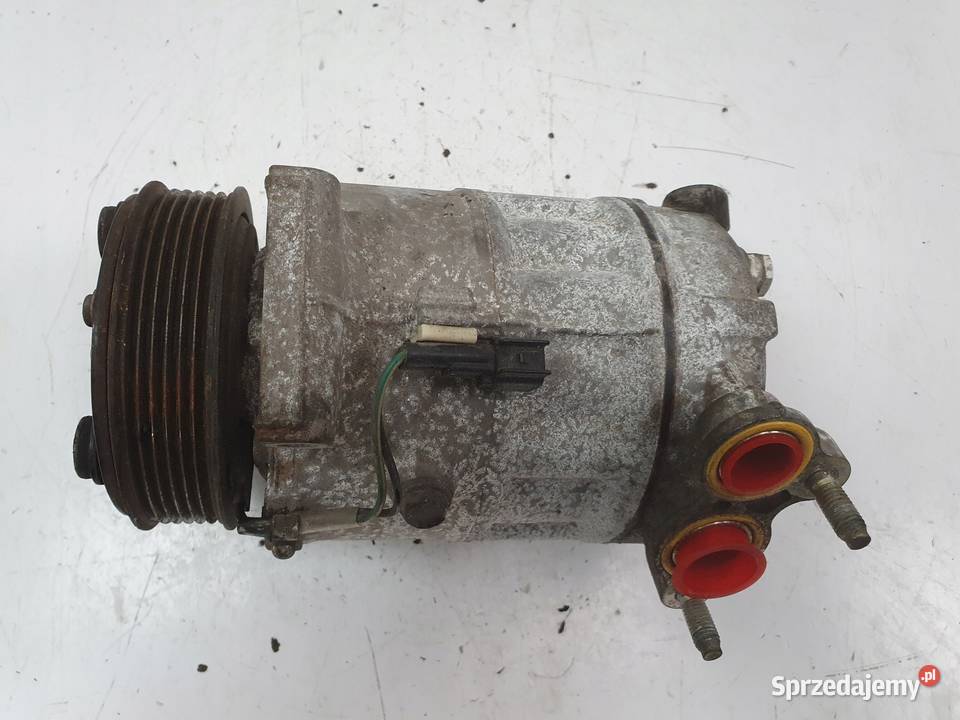 SPRĘŻARKA KLIMATYZACJI Volvo S60 II 16 D2 lubelskie Chełm