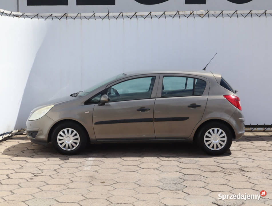 Opel Corsa 12 Corsa Łódź