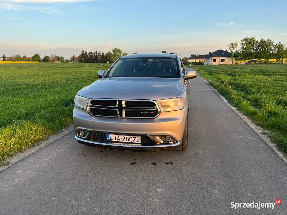 Sprzedam okazyjnie Dodge Durango lift Durango Durango lubelskie Lublin