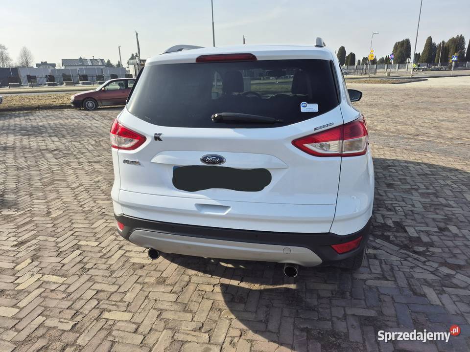 Kuga mk2 2014 r 20 tdci 150 koni Zamość