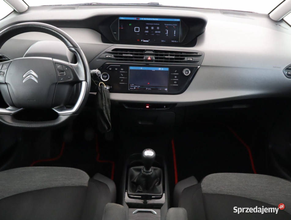 Citroen C4 Grand Picasso PureTech 130 ASR (kontrola trakcji) Bielany Wrocławskie