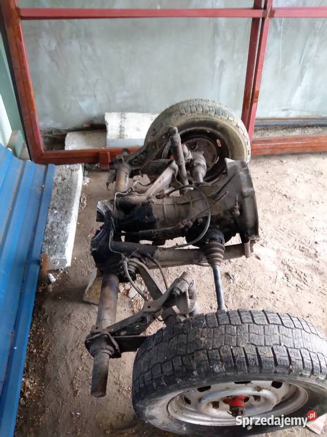 Skrzynia biegów do garbusa 74 skrzynie biegów Mała Nieszawka