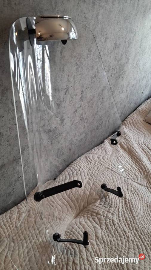 Owiewka wysoka dedykowana do KYMCO AGILITY Białystok