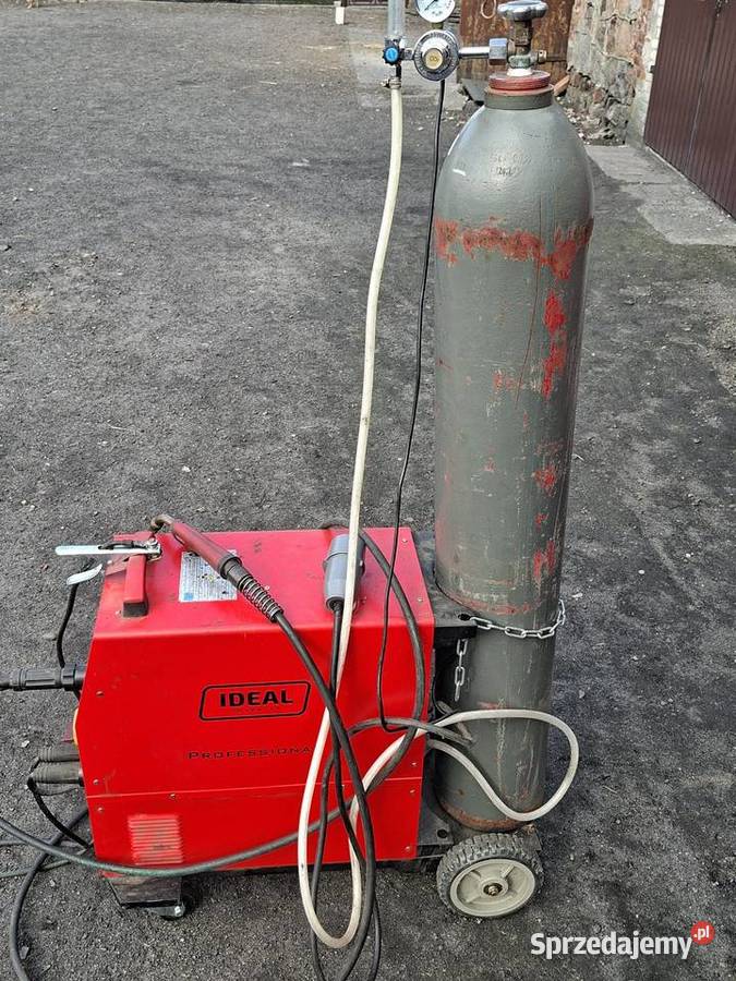 spawarka migomat ideal Bolimów