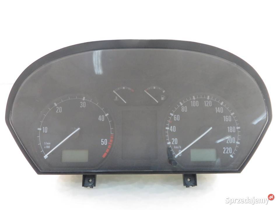 LICZNIK SKODA FABIA I 6Y5 19 TDI ATD 6Y1919880D