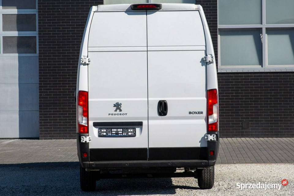 Peugeot Boxer L4H3 WYSOKI DACH 16m3 Maxi 2200cm3 wielkopolskie Jarocin sprzedam