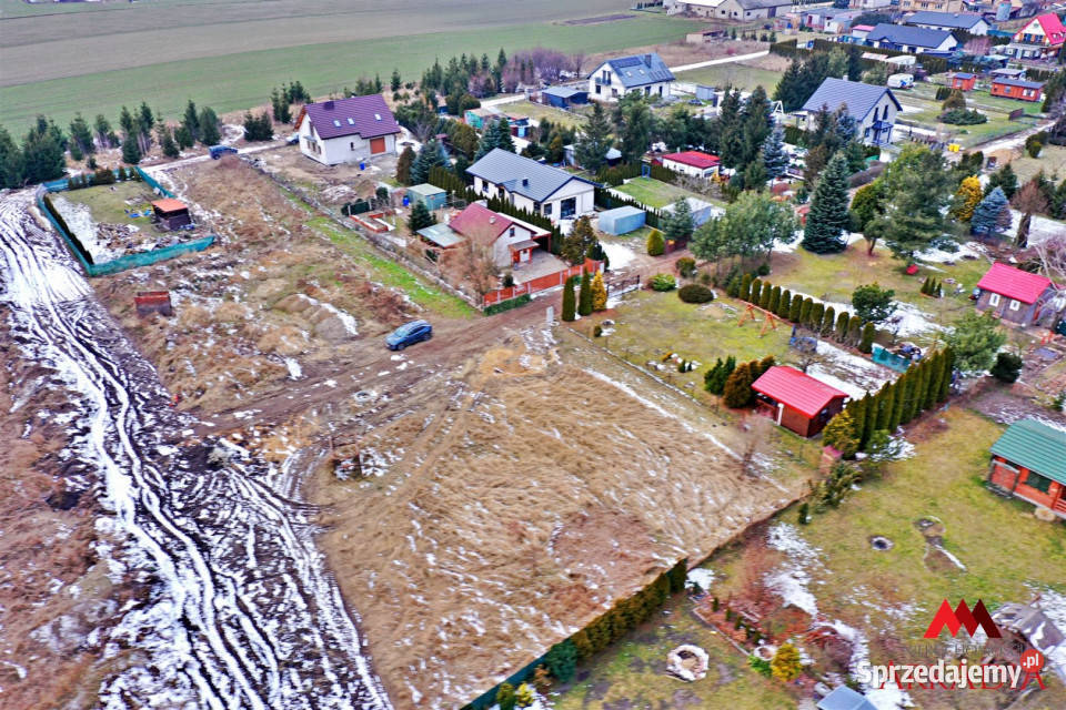 Grunt 1046m2 Stary Brześć kujawsko-pomorskie sprzedam