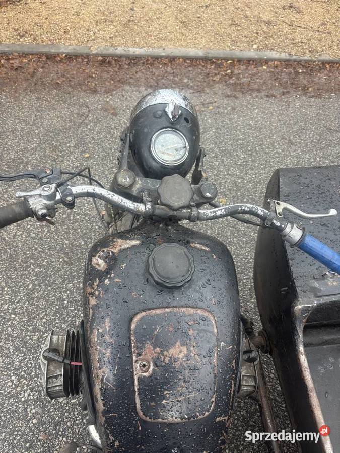 K750 kompletna 750cm3 Radomsko