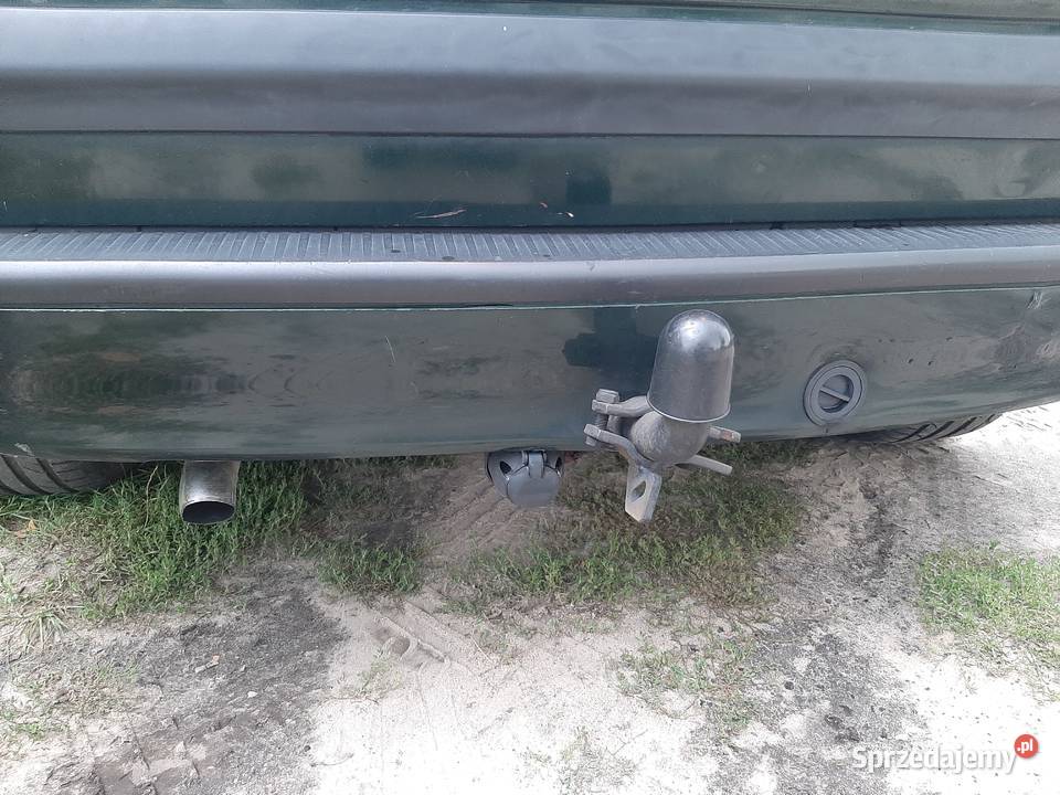 Opel zafira A 1999 r lubelskie