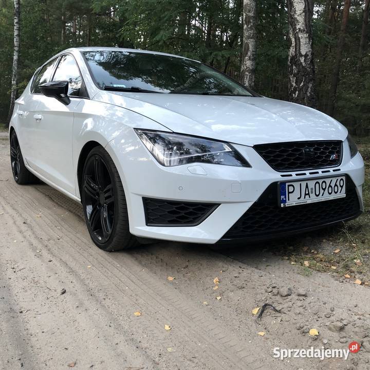 Seat Leon 3 78 przebiegu wielkopolskie Ostrów Wielkopolski