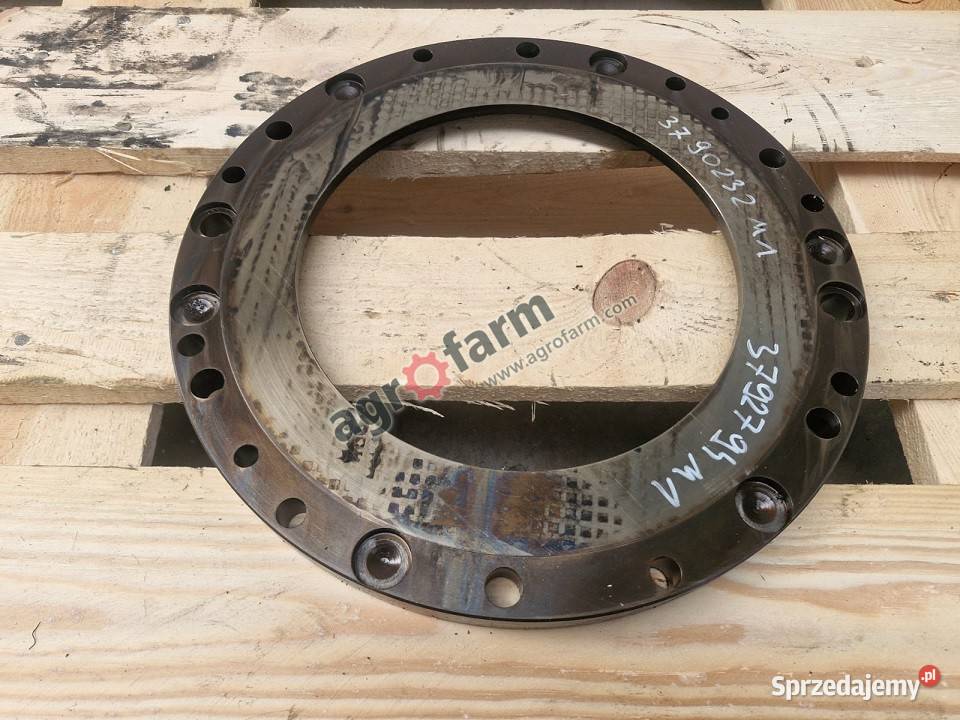 Tłok Massey Ferguson 6265 6270 6280 6290 Skrzynia biegów Skrzynia biegów Byków