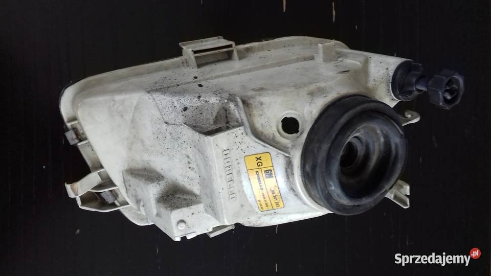 OPEL ASTRA I F USZKODZONA LAMPA PRAWY LEWY PRZÓD Kalwaria Zebrzydowska