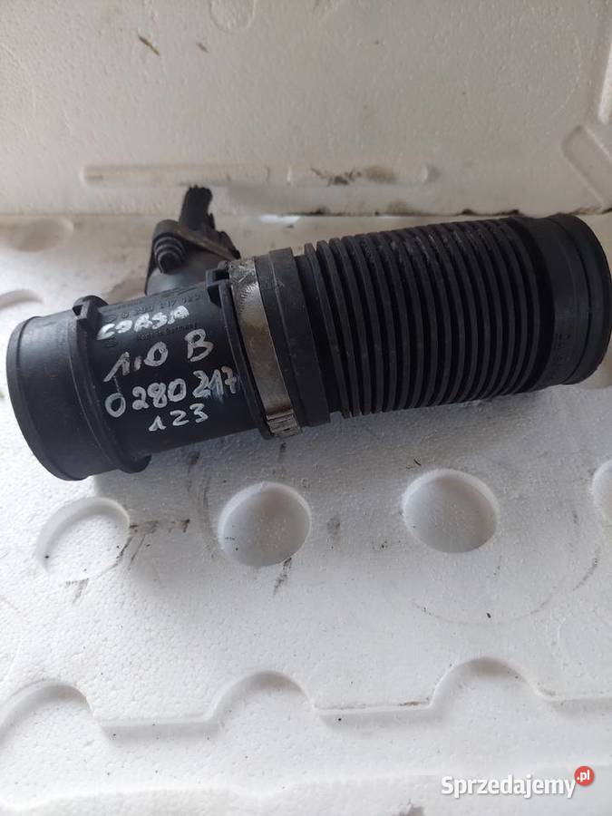 OPEL ASTRA CORSA AGILA 10 12 przepływomierz Kielce