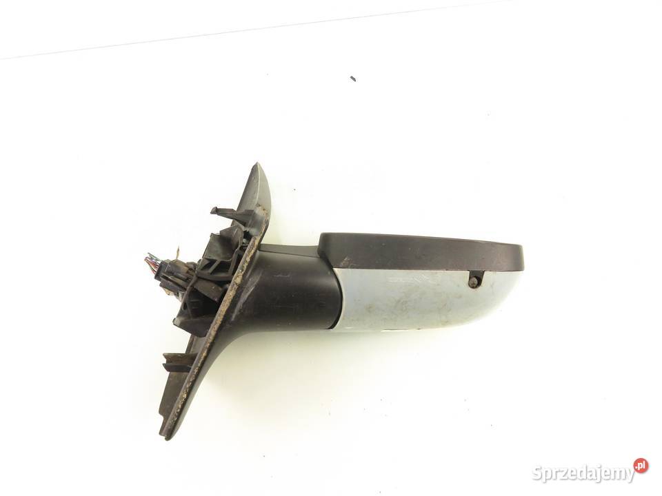 LUSTERKO PRAWE RENAULT MEGANE II 7 PIN NV632 Lusterka zewnętrzne małopolskie