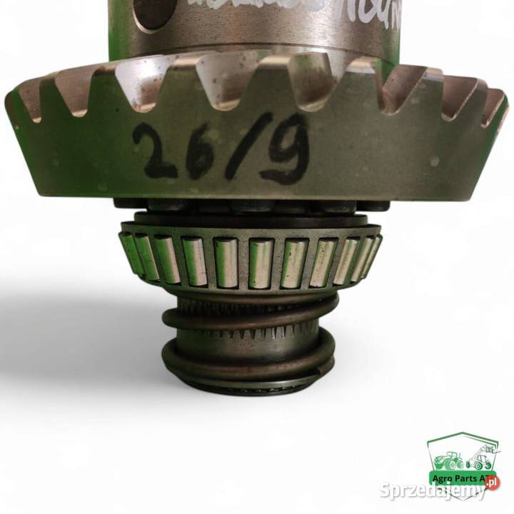 Mechanizm różnicowy 269 ZF Reform Werke Mounty sprzedam