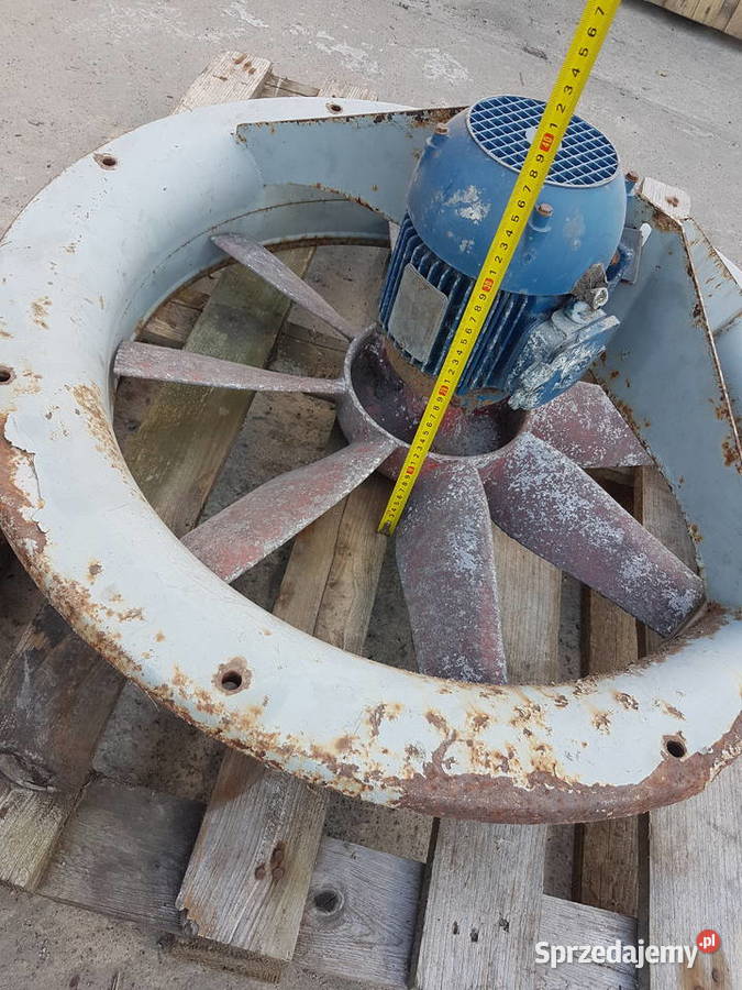 Wentyaltor Ścienny Nadmuch Wyciąg Turbina do świętokrzyskie Skarżysko-Kamienna
