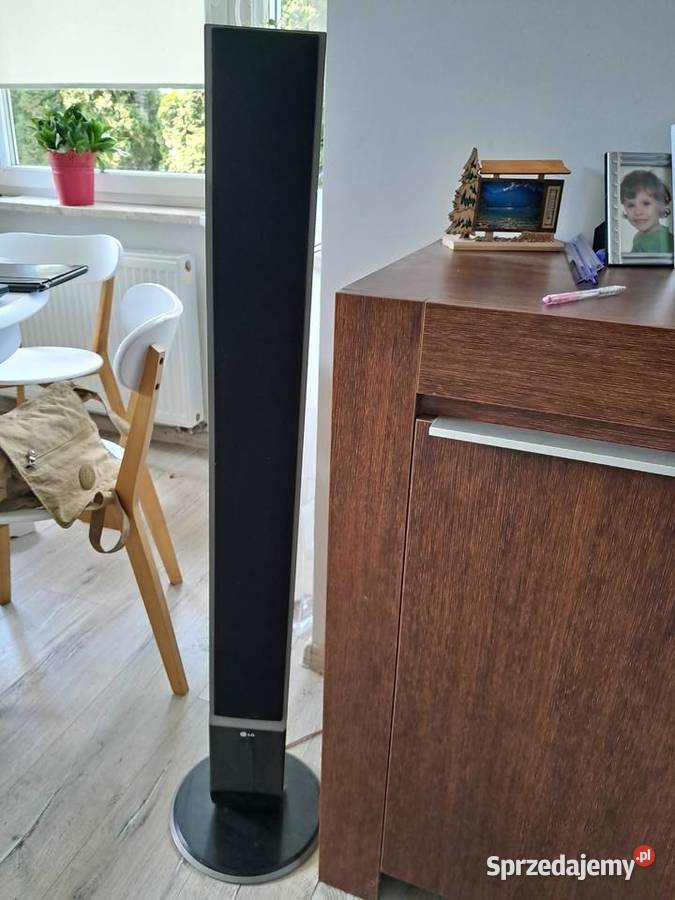 Syndyk sprzeda Zestaw kina domowego LG HT902 z 6 pomorskie Wejherowo sprzedam