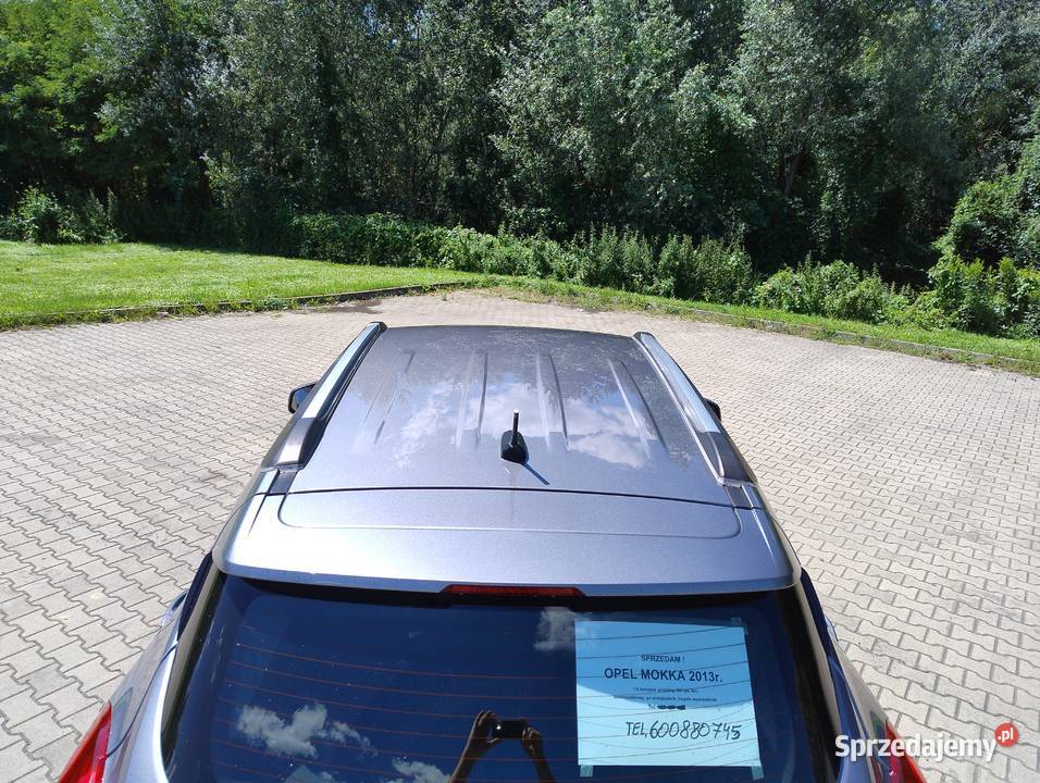 Opel Mokka 2013 r 16 B stan 1 właściciel w kraju 155000km Jarosław sprzedam