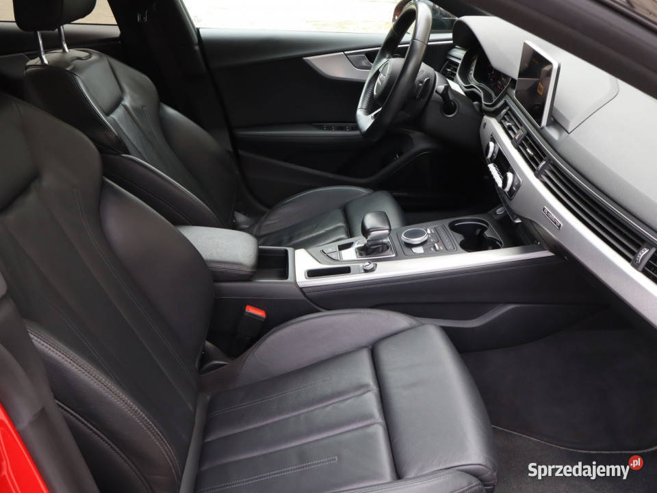 Audi A5 45 TFSI Sedan / Limuzyna Audi Katowice