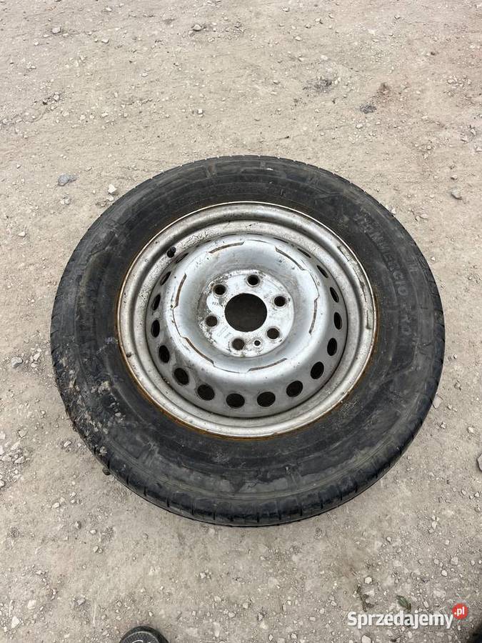 Koło zapasowe Iveco 2256516 lubelskie Zamość