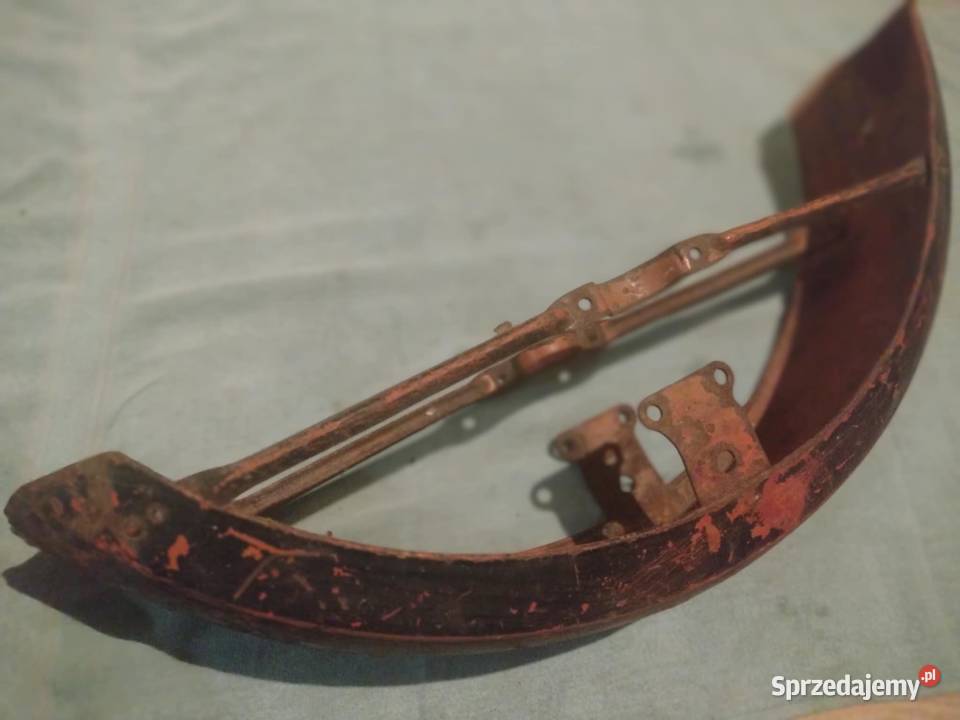 błotnik przedni jawa lubelskie Włodawa