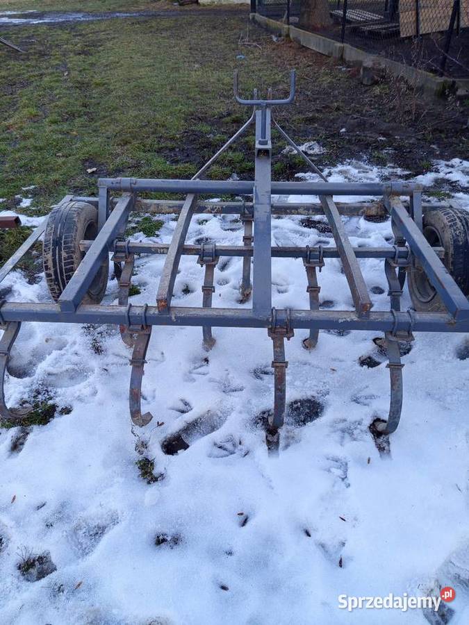 Sprzedam srutownikkultywator zgrabiarke sprzedam