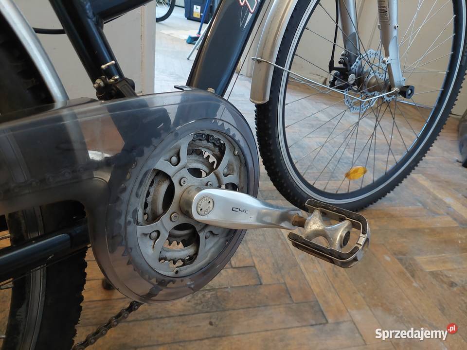 Rower tracking 28 Trekkingowe