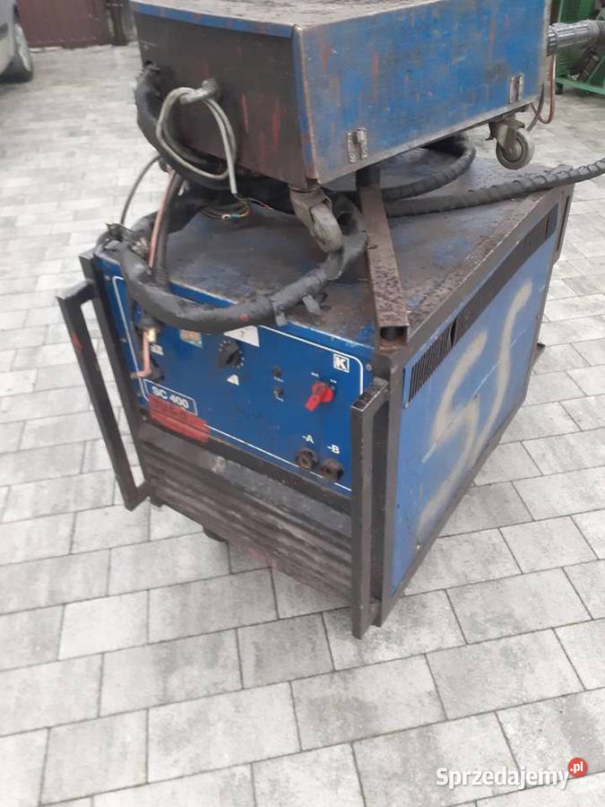 Migomat 400A lubuskie Sulechów