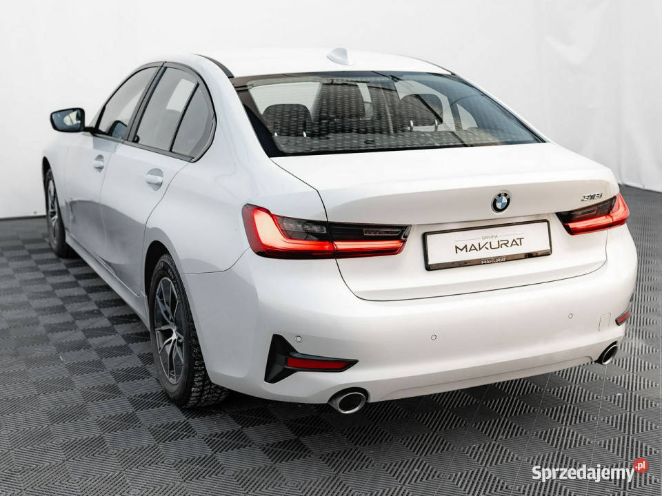 BMW 318 PY5356F318i Advantage Podgrzf LED Czpark wspomaganie kierownicy