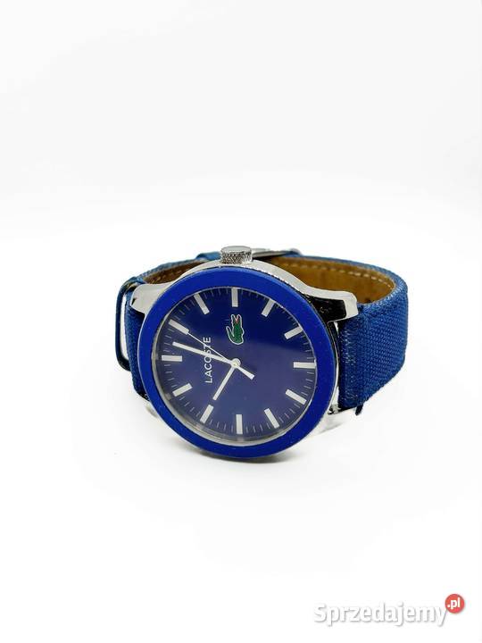 Zegarek męski Lacoste 2010921 Niebieski sprzedam
