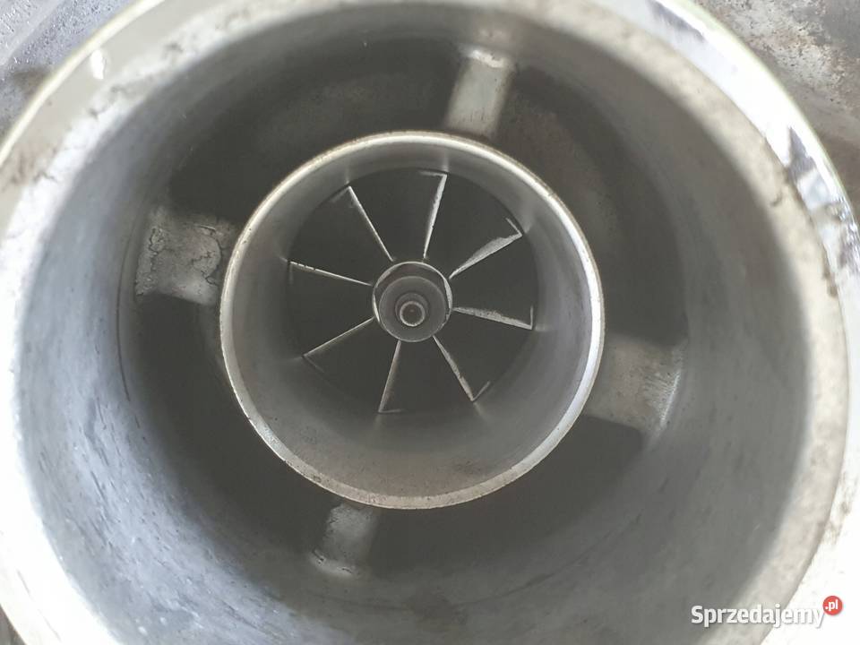 TURBOSPRĘŻARKA Volvo V40 II 20 D D2 turbo Chełm