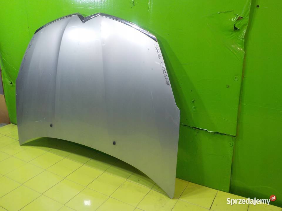 CITROEN CCROSSER 22 HDI 09r maska