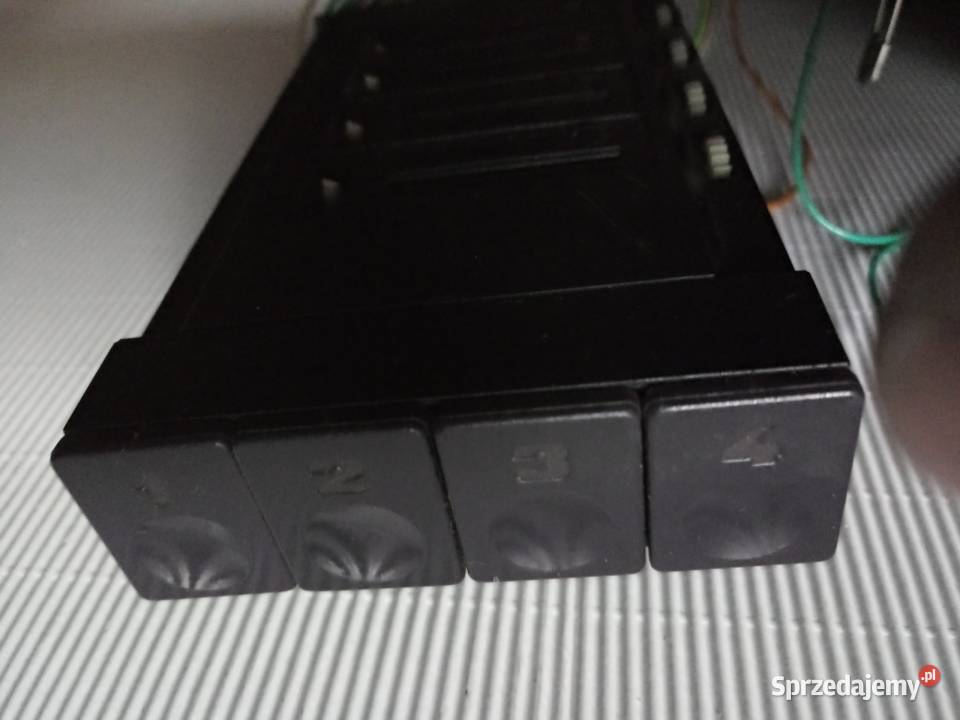 Programator zakresu UHF VHF małopolskie