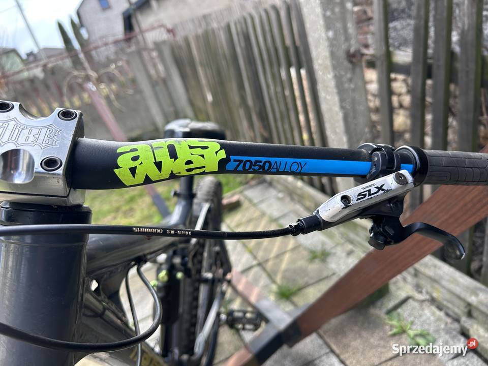 Rower kross transition mtb dh enduro Lgota sprzedam