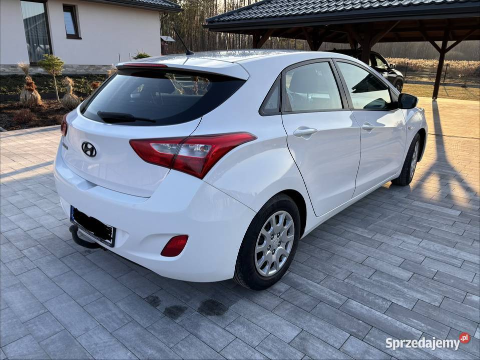 Hyundai i30 14bgaz immobilizer podkarpackie Widełka