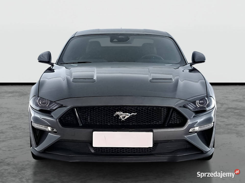 Ford Mustang GT V8 50