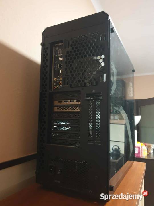 PC Komputer Jednostka centralna Ryzen 5900x Kłodawa