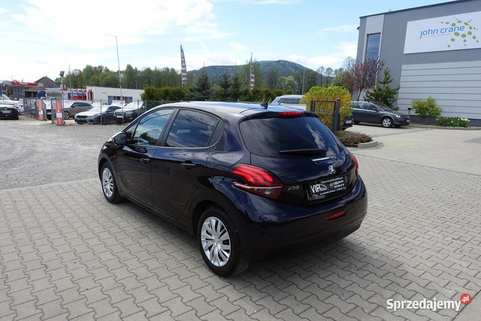 PEUGEOT 12 82 LIFT NAWIGACJA KSERWISOWA Z