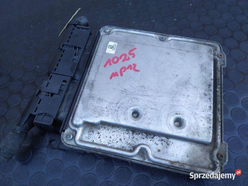 STEROWNIK SILNIKA VOLKSWAGEN PASSAT B6 03L907309 osobowe