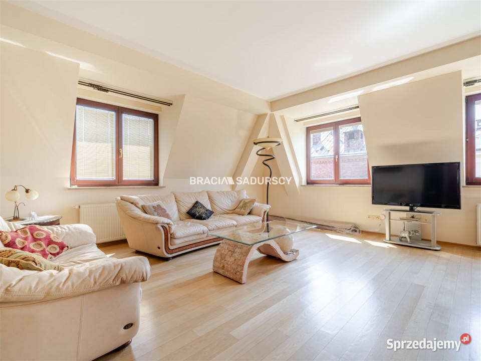 Sprzedaż mieszkania Kraków 107m2 4 pok Sprzedaż małopolskie