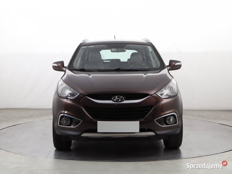 Hyundai ix35 16 GDI Katowice