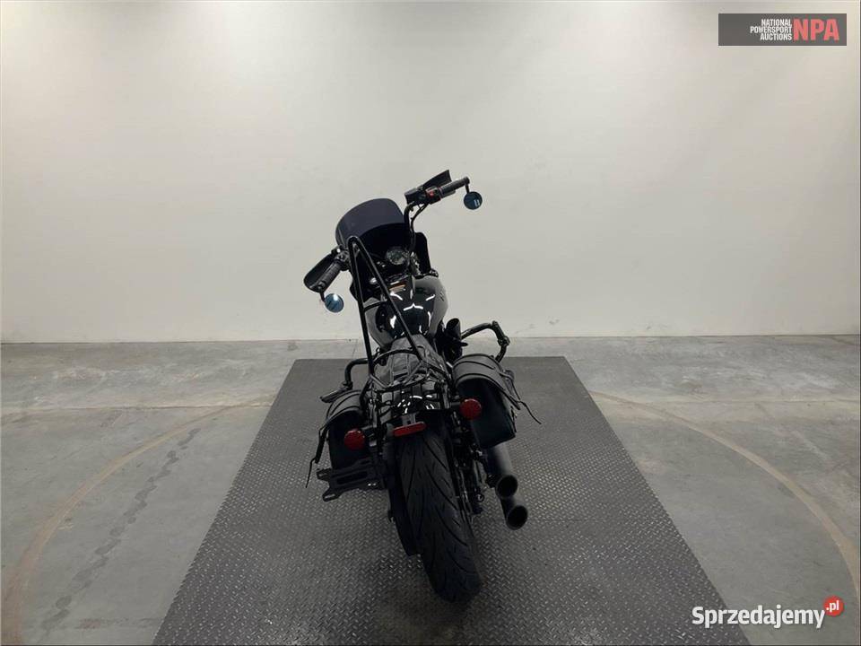 INDIAN SCOUT SIXTY ROGUE ABS Szczecin