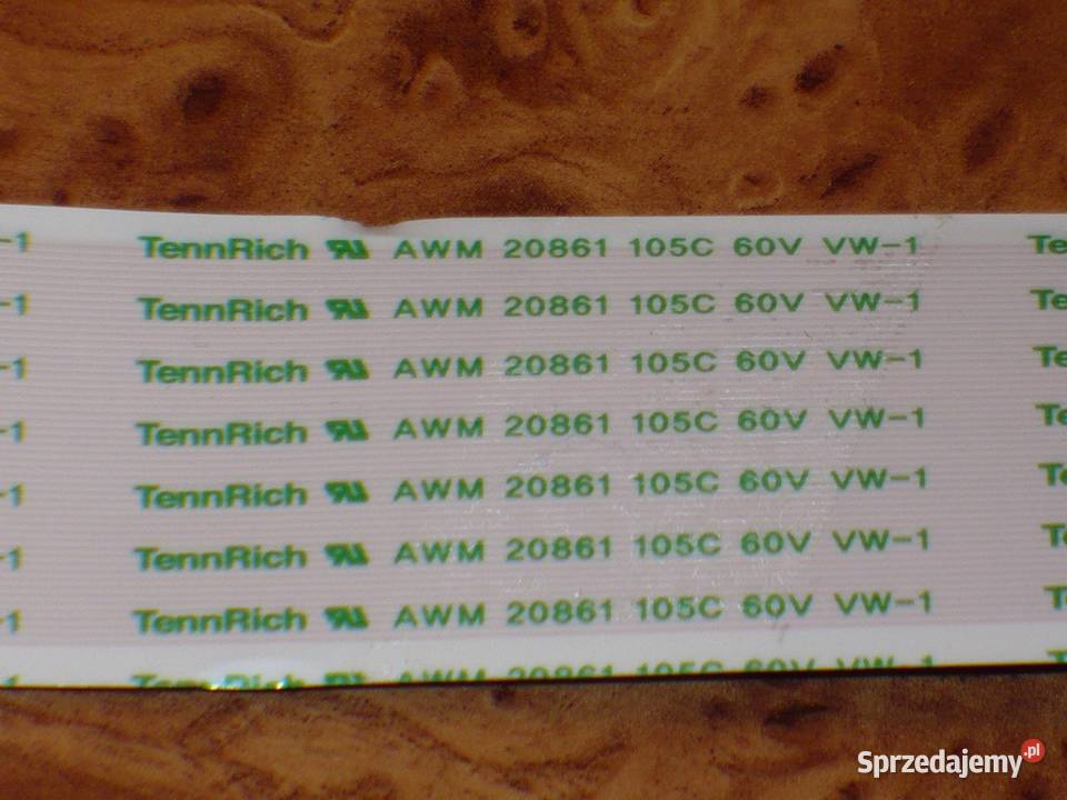 Taśma LVDS TV Technika SM55240AW15B lubelskie Lublin