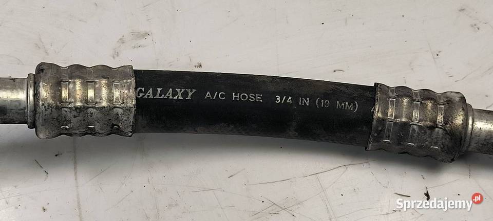 PRZEWÓD KLIMATYZACJI FORD FOCUS Lipno