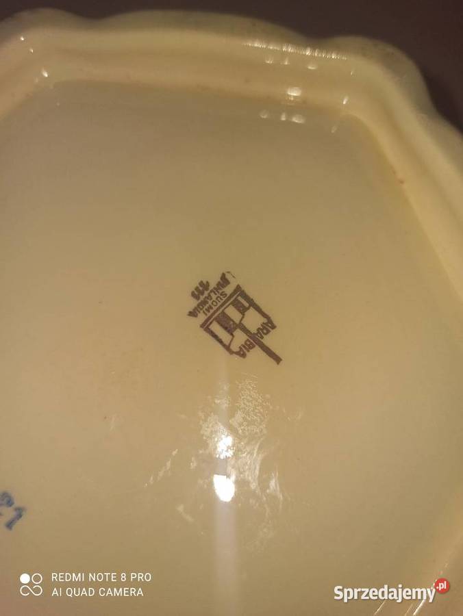 Waza Sygnatura Naomi Arabia Finlandia Gdańsk