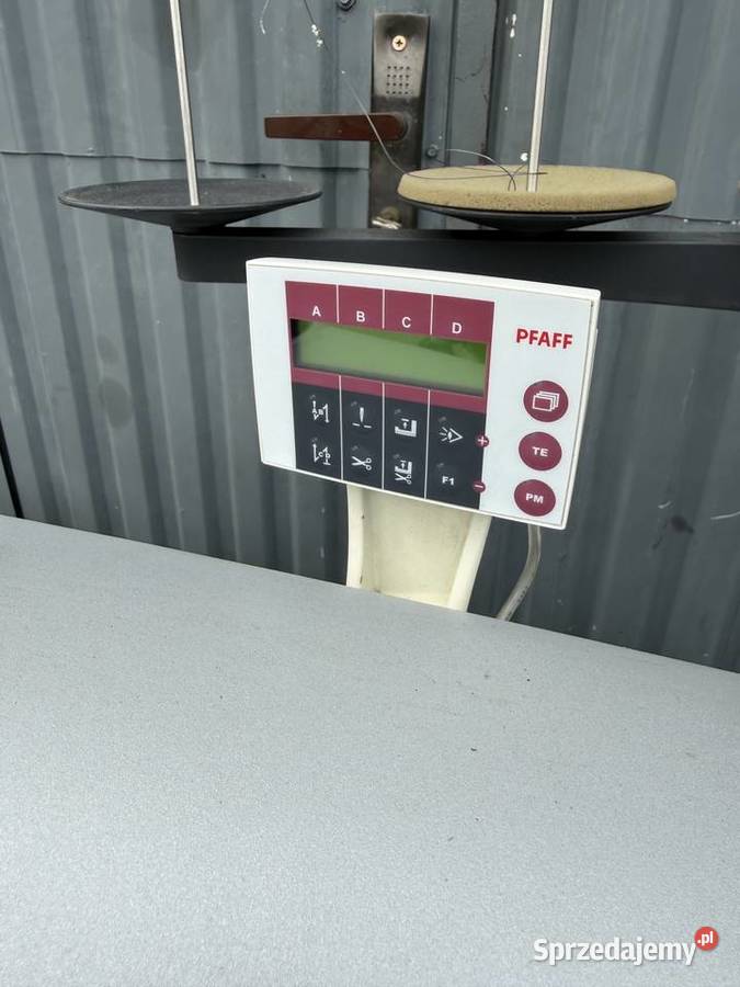 Pfaff 2545 541001 PLUS maszyna do szycia automat Łaskarzew