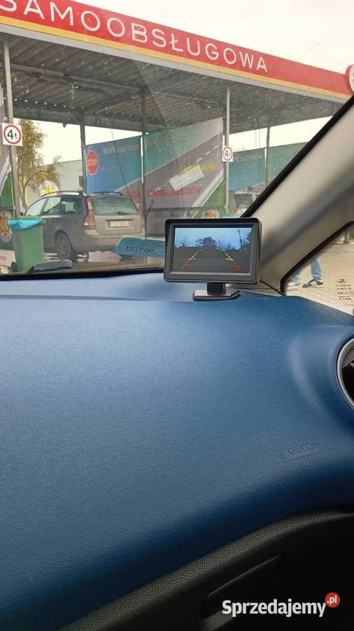 Ford Fiesta 14 Tdci Salon warmińsko-mazurskie