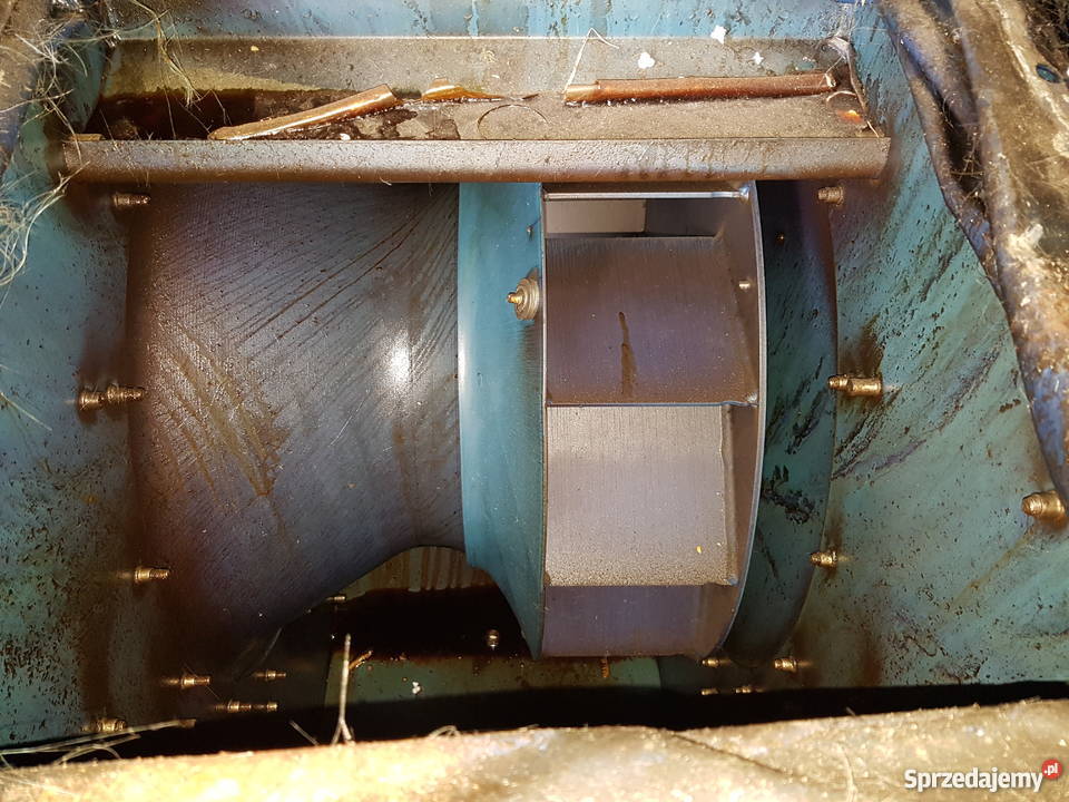 wentylator dmuchawa wyciąg do lakierni Gołymin-Ośrodek